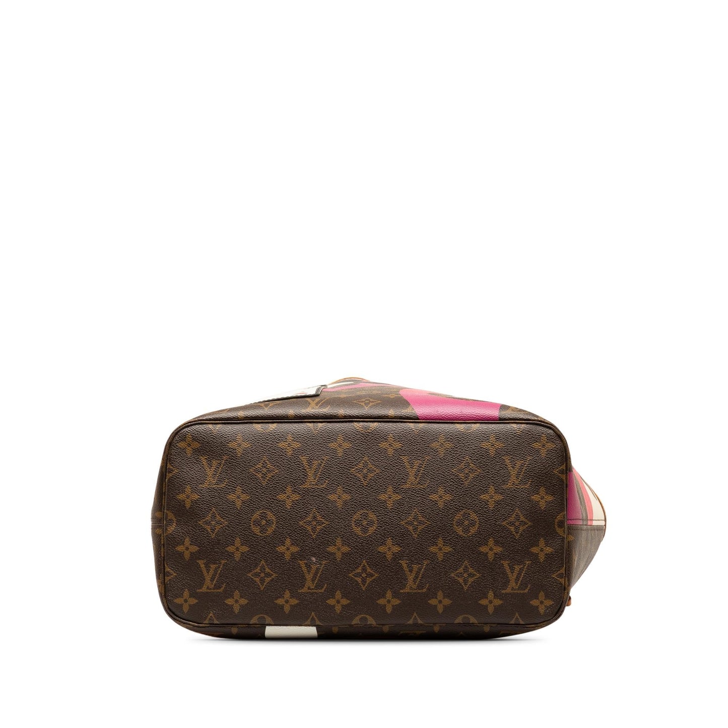 Louis Vuitton Monogram Game On Neverfull MM (SHG-vmvWDM)