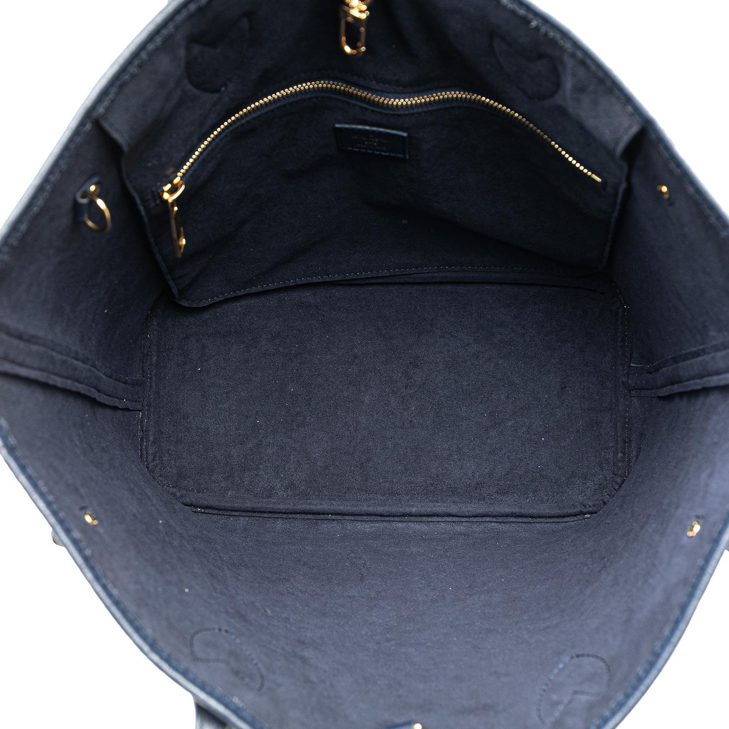 Louis Vuitton Monogram Giant Empreinte Neverfull MM
