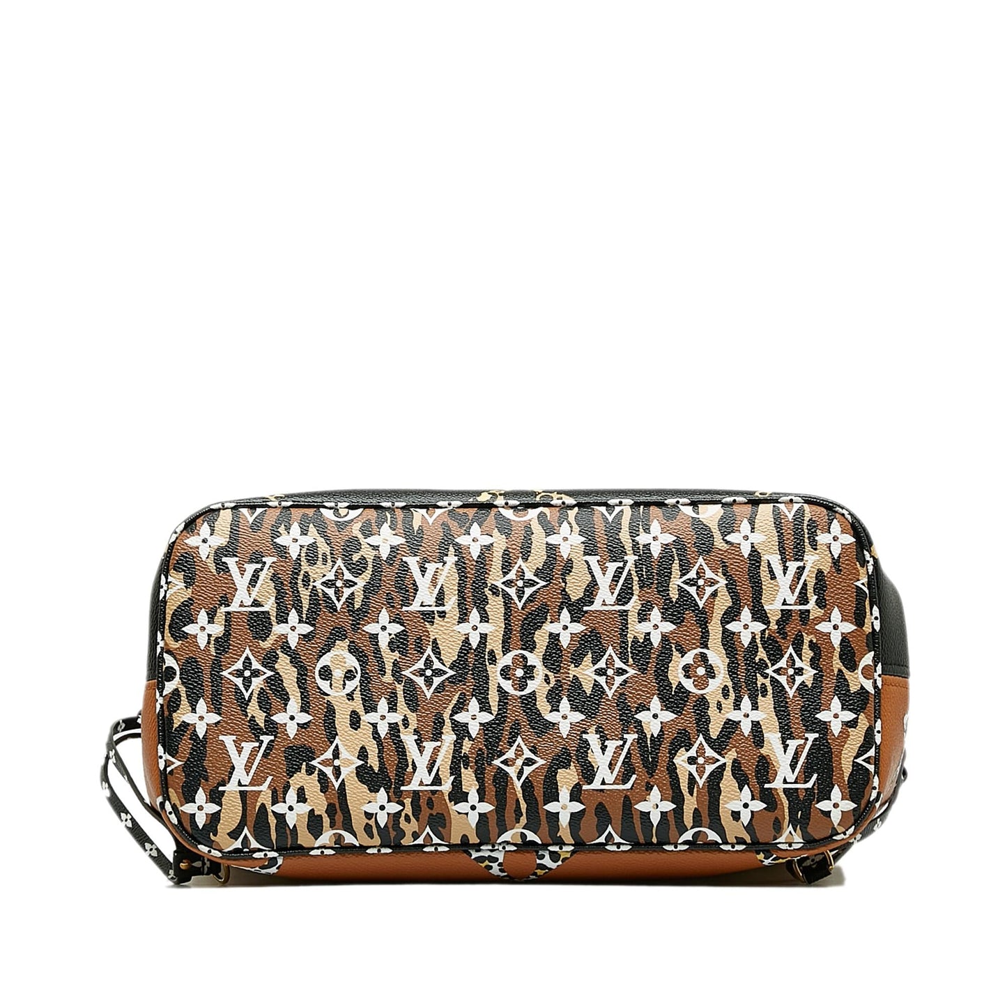 Louis Vuitton Monogram Giant Jungle Neverfull MM (SHG-QTcy0k)