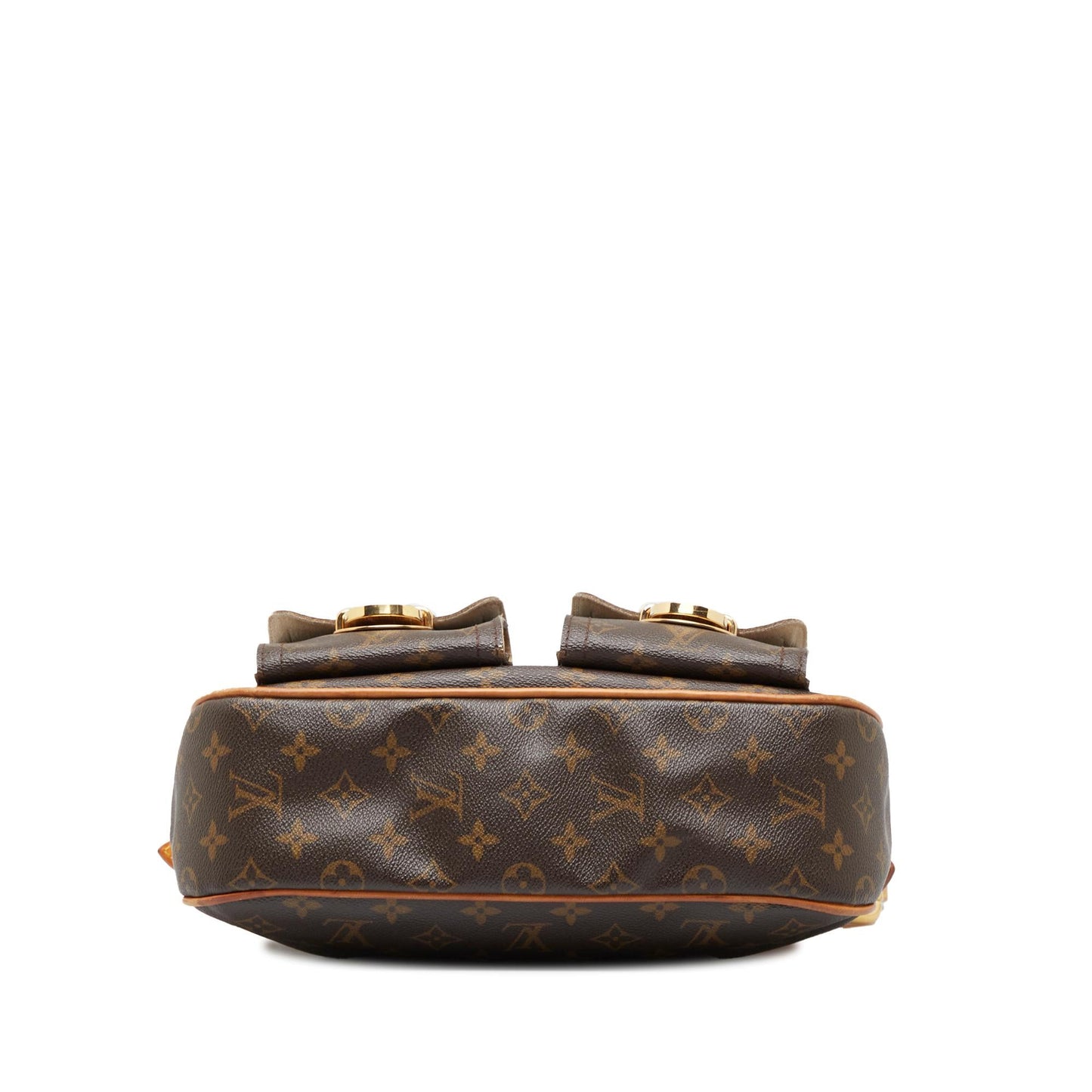 Louis Vuitton Monogram Hudson GM (SHG-nrpaov)