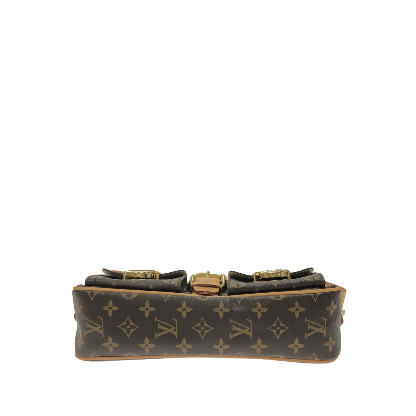 Louis Vuitton Monogram Hudson PM (SHG-MUTjIM)