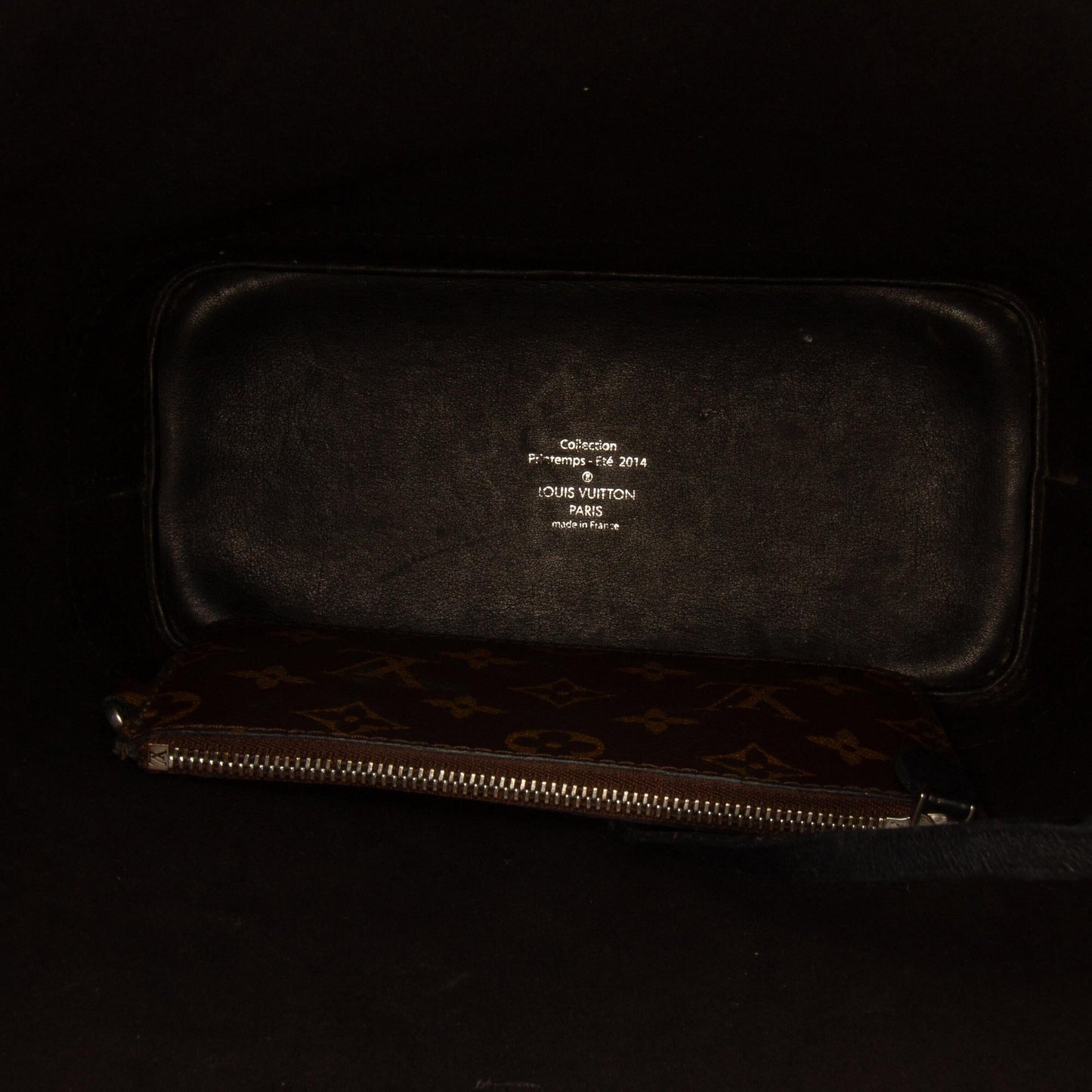 Louis Vuitton Monogram Idole NN14 GM