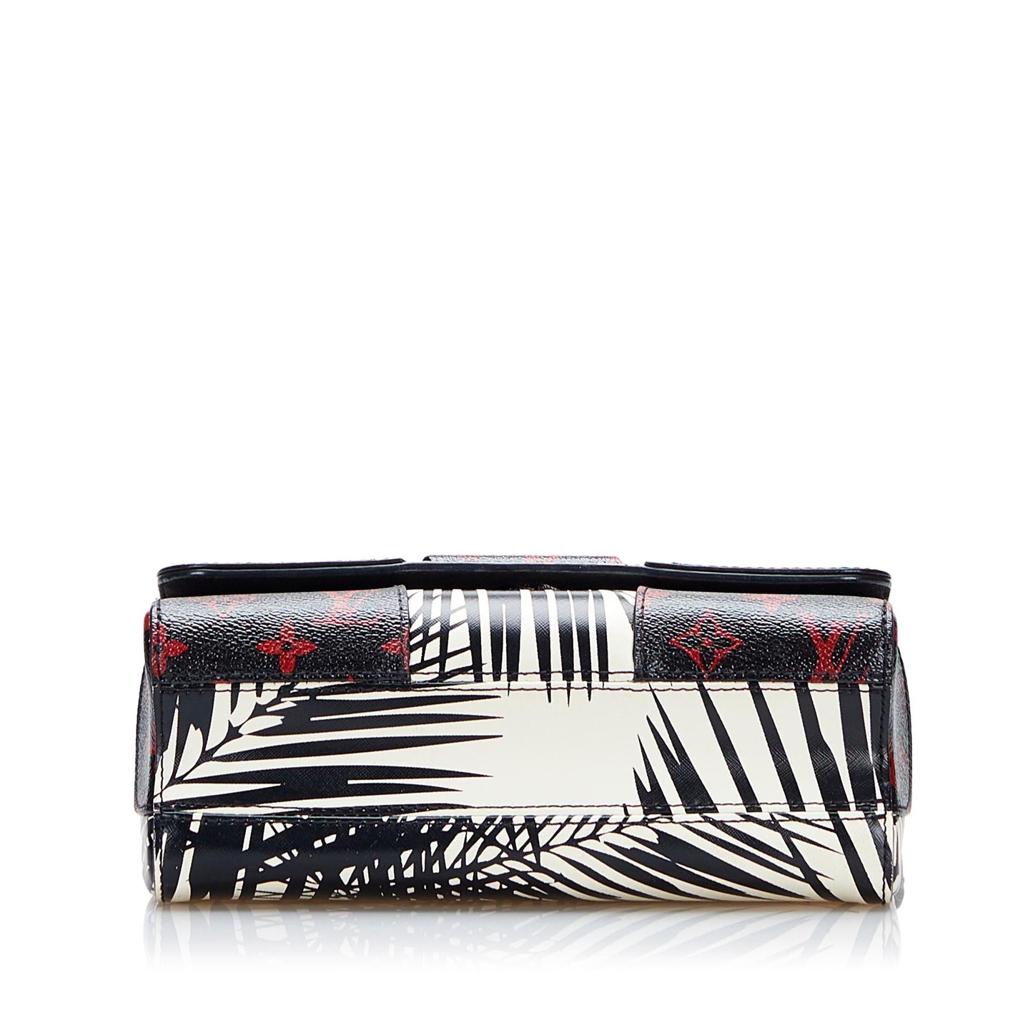 Louis Vuitton Monogram Infrarouge Palm Twist MM (SHG-flN49f)