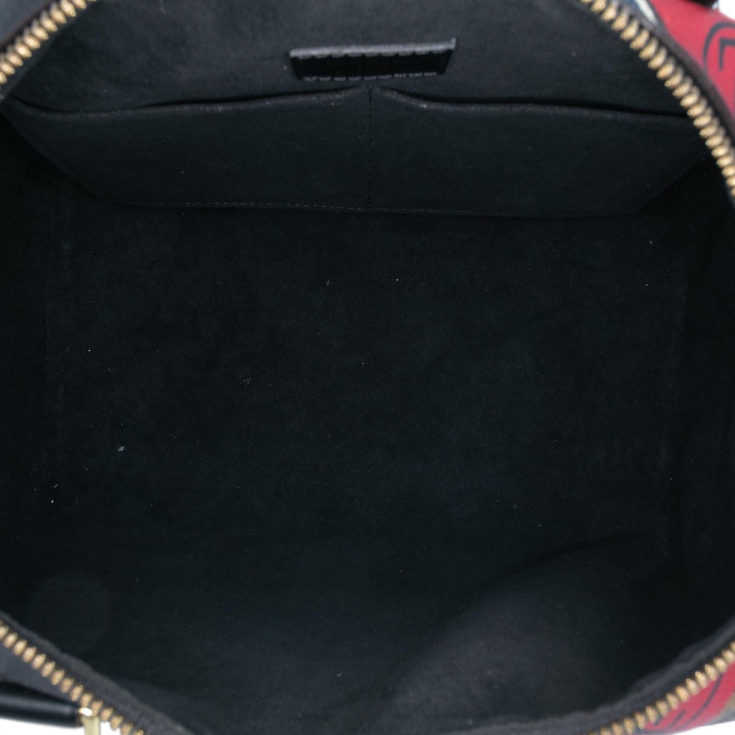 Louis Vuitton Monogram Kabuki Speedy 30
