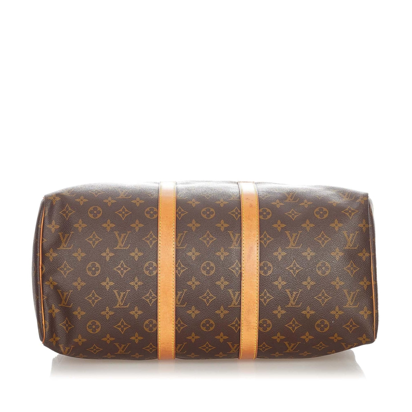 Louis Vuitton Monogram Keepall 45 (SHG-22116)