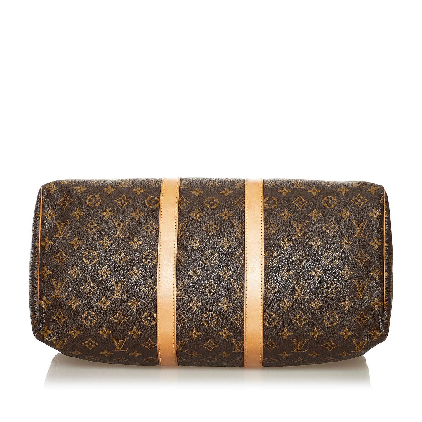 Louis Vuitton Monogram Keepall 45 (SHG-34484)