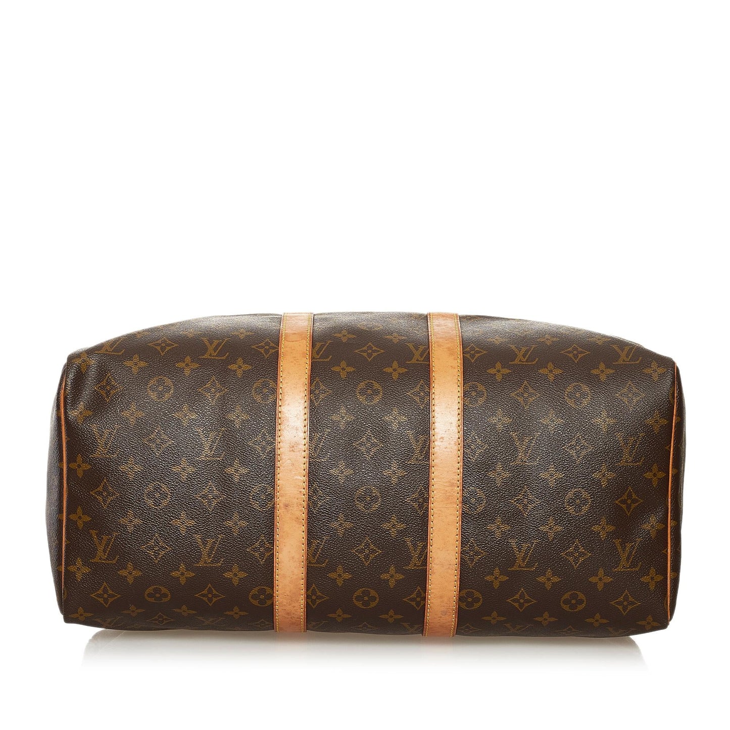 Louis Vuitton Monogram Keepall 45 (SHG-35199)