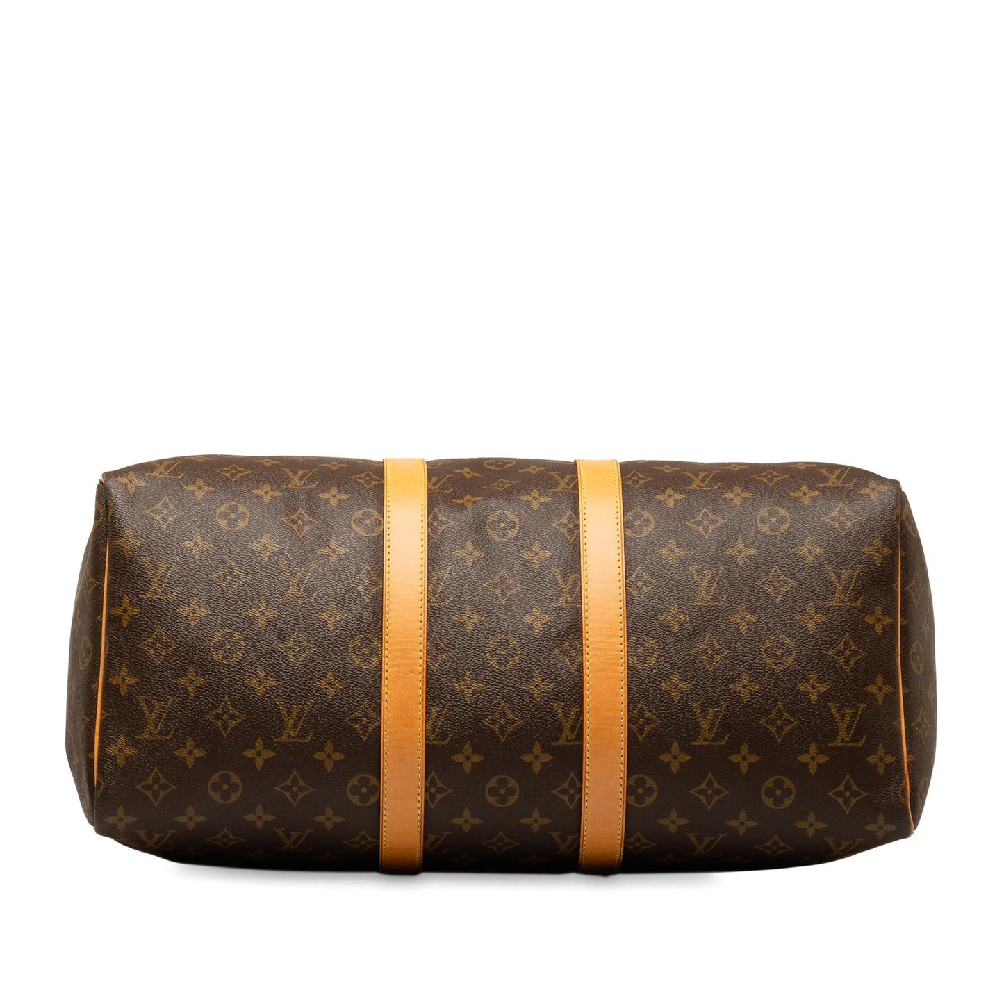 Louis Vuitton Monogram Keepall 45 (SHG-xuuiOO)