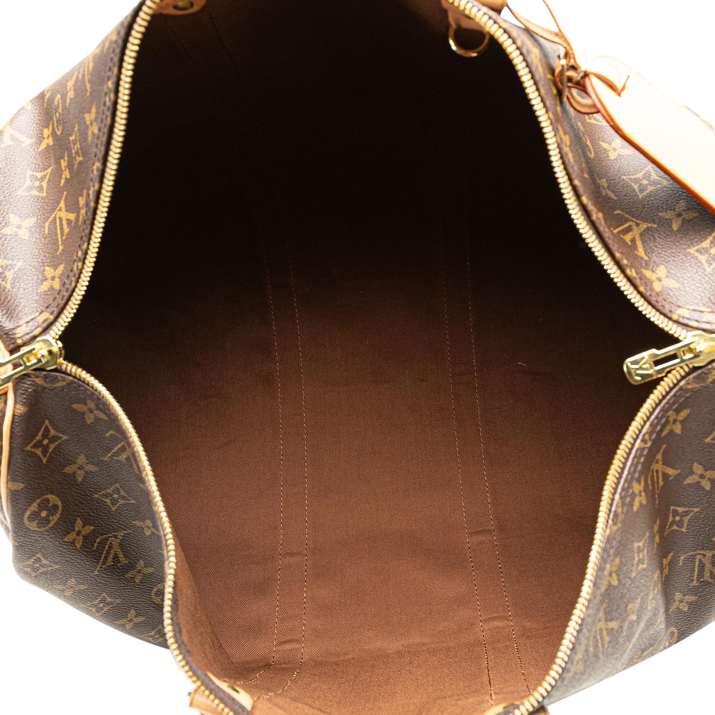 Louis Vuitton Monogram Keepall 45 (SHG-JrUmAS)