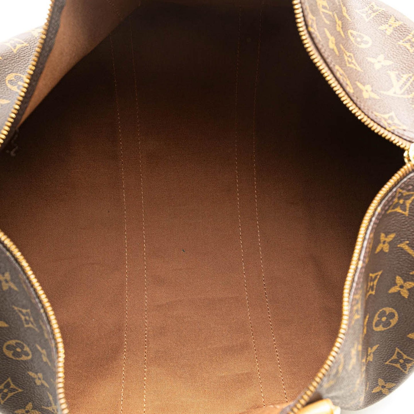 Louis Vuitton Monogram Keepall 45 (SHG-9FaESn)