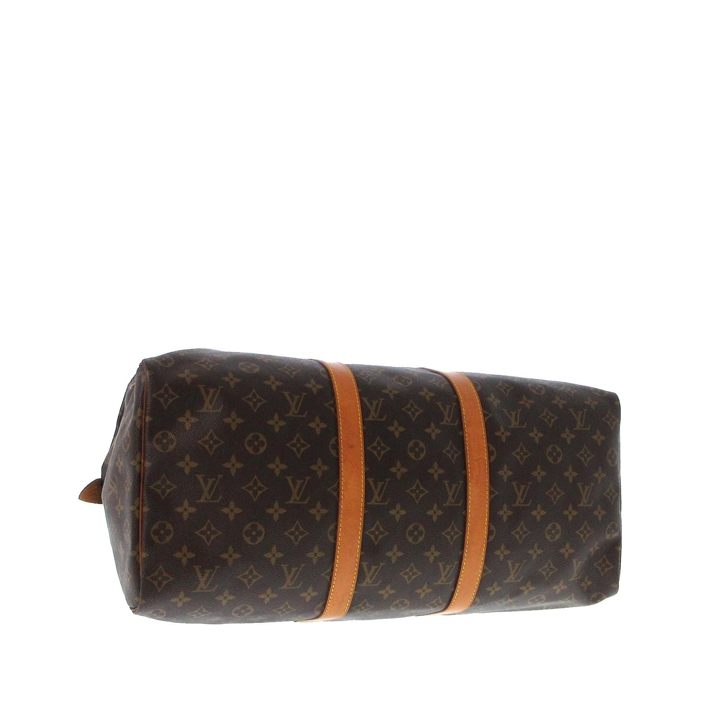 Louis Vuitton Monogram Keepall 50 (SHG-QyV7VZ)