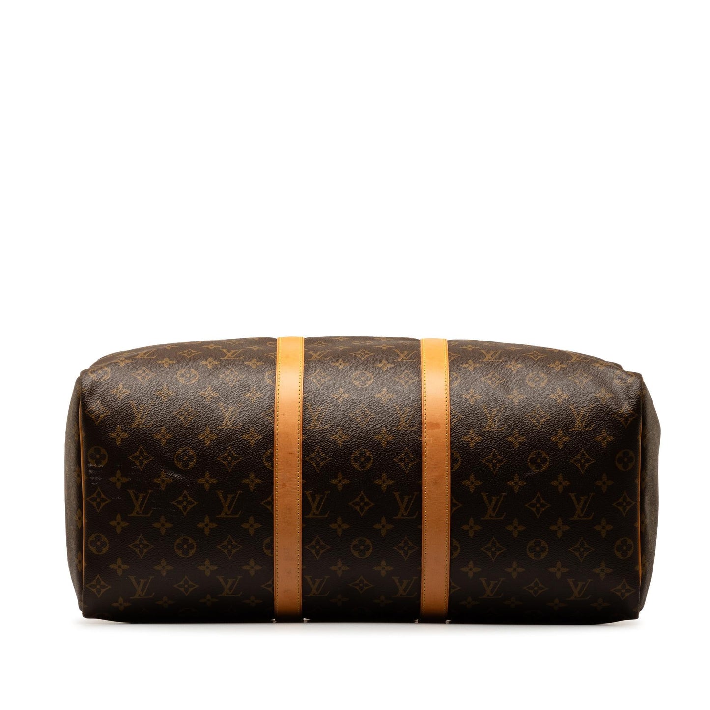 Louis Vuitton Monogram Keepall 50 (SHG-MDUYZV)