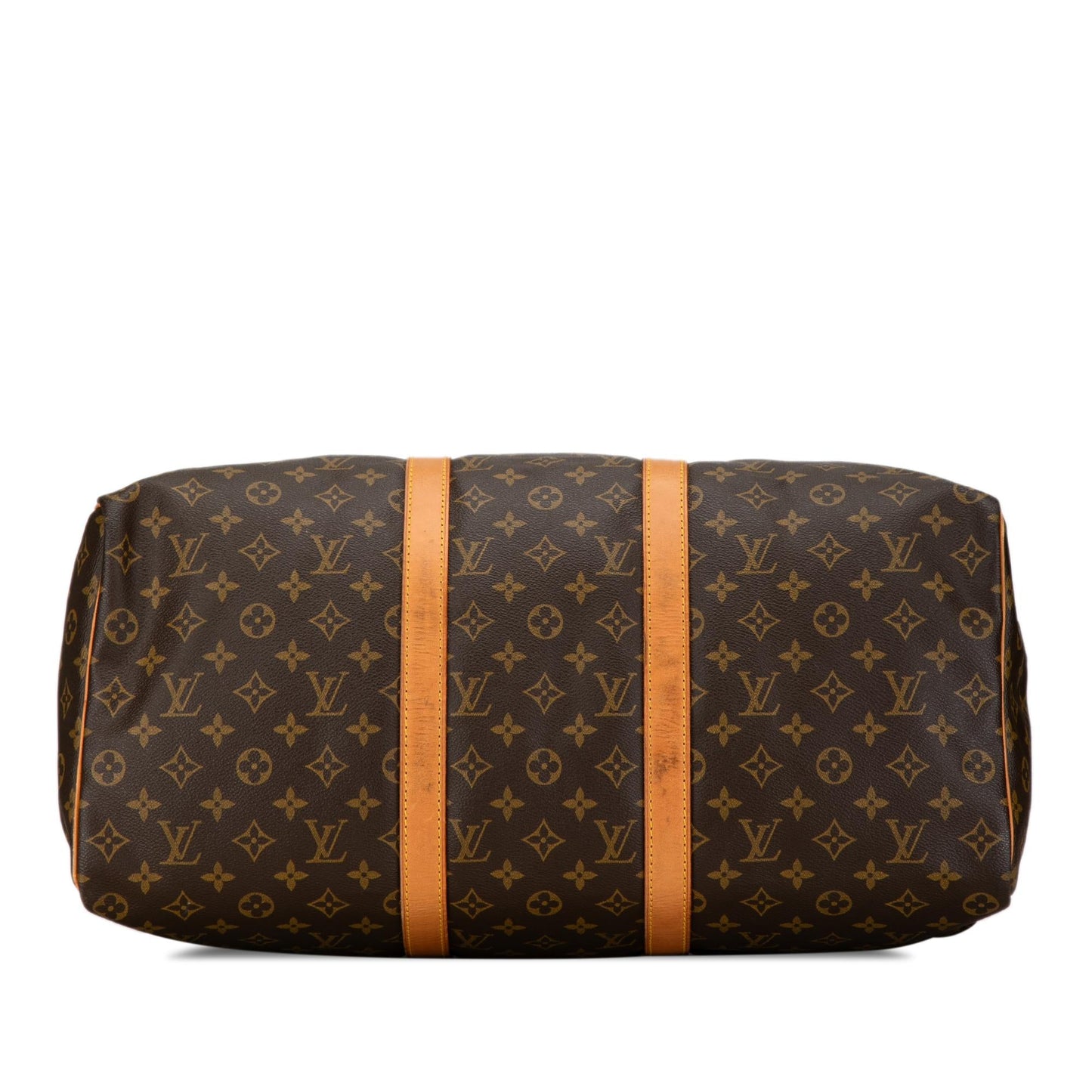 Louis Vuitton Monogram Keepall 50 (SHG-YLKqci)