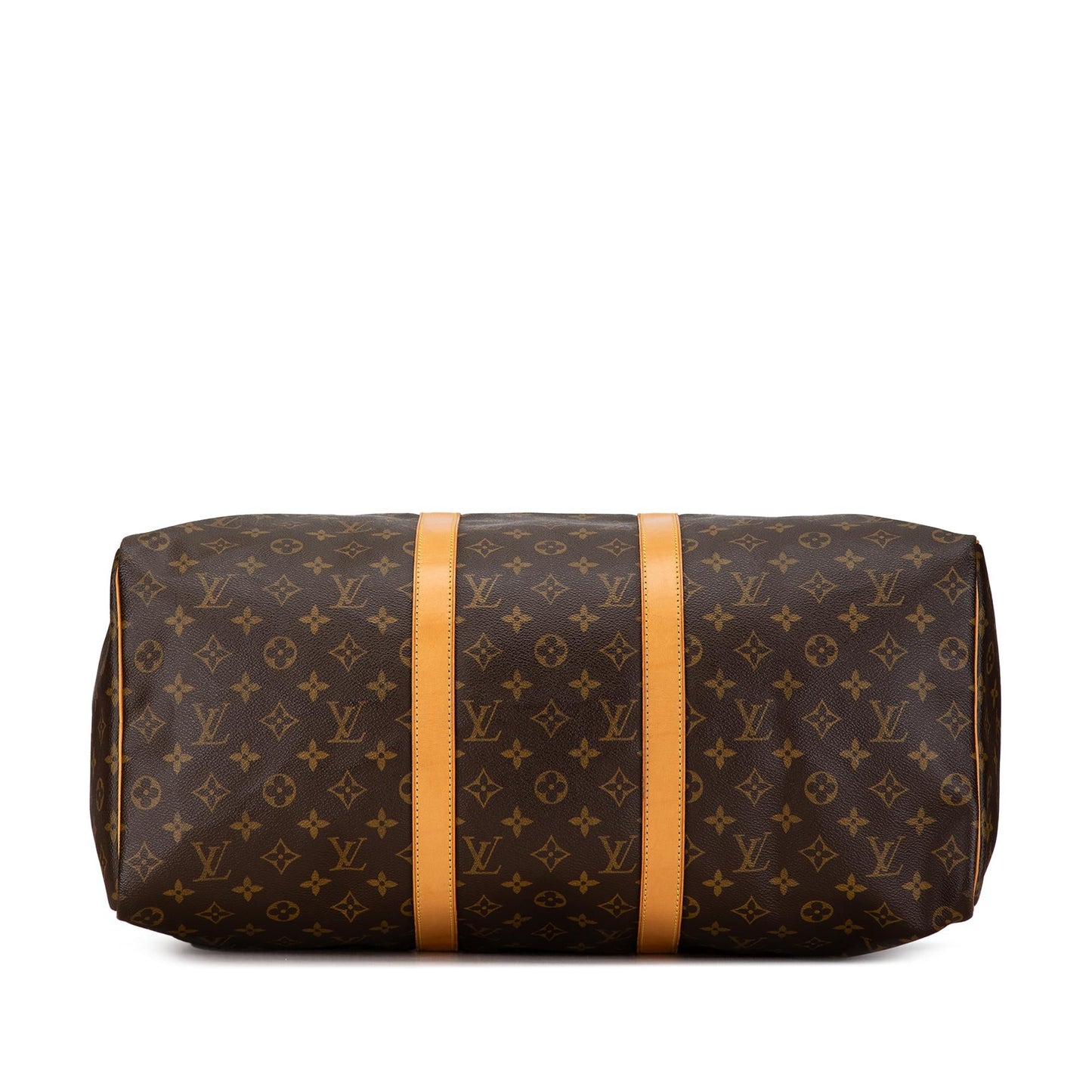 Louis Vuitton Monogram Keepall 50 (SHG-OMzAhA)