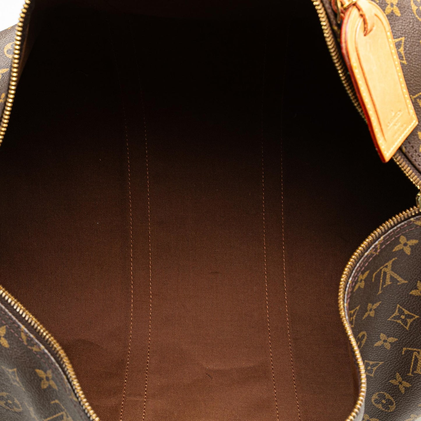 Louis Vuitton Monogram Keepall 50