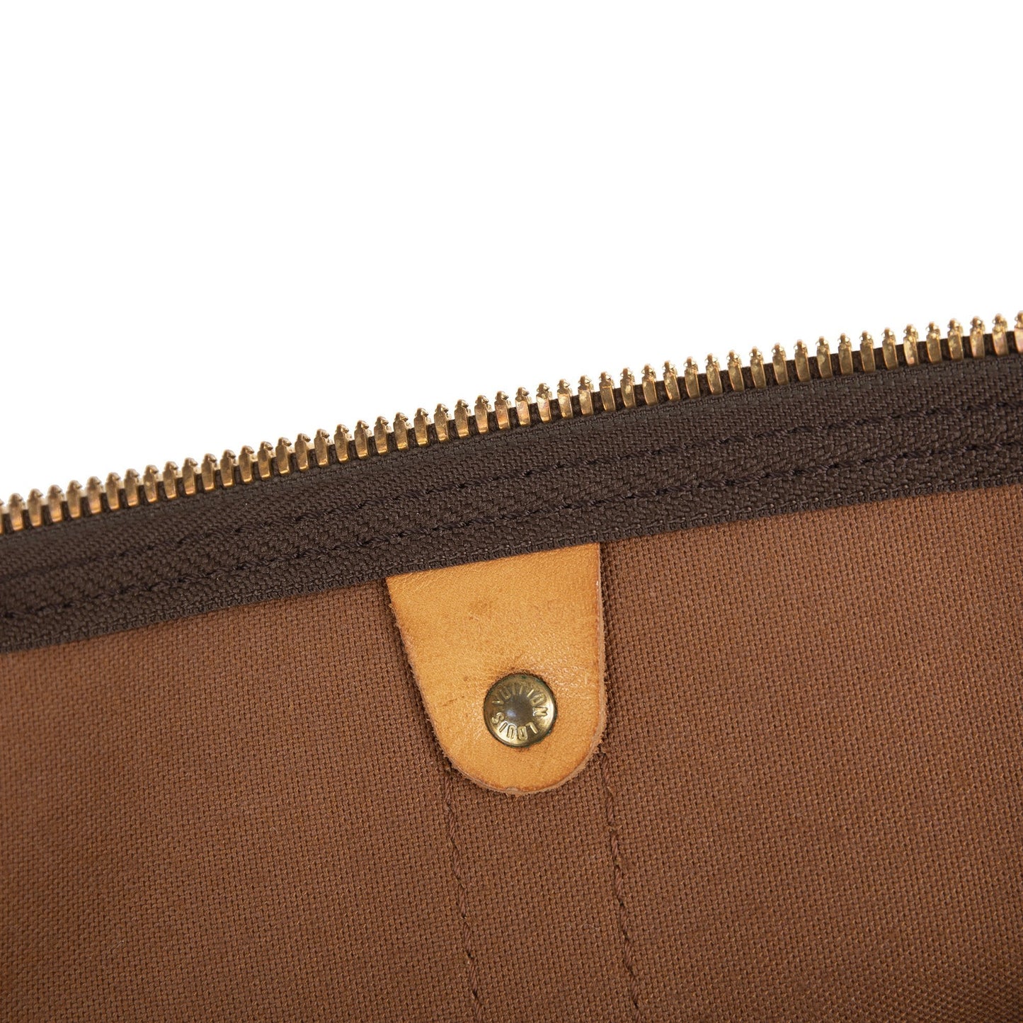 Louis Vuitton Monogram Keepall 55