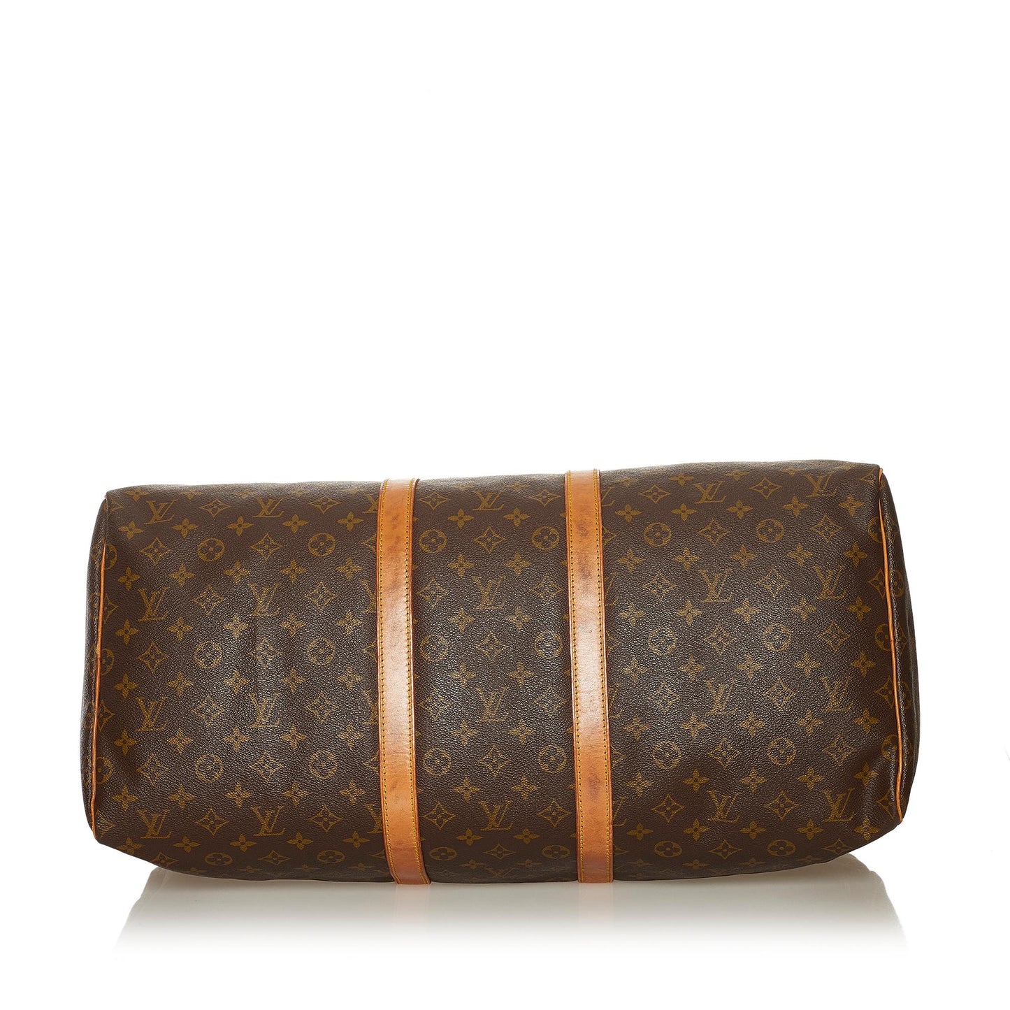 Louis Vuitton Monogram Keepall 55 (SHG-34985)