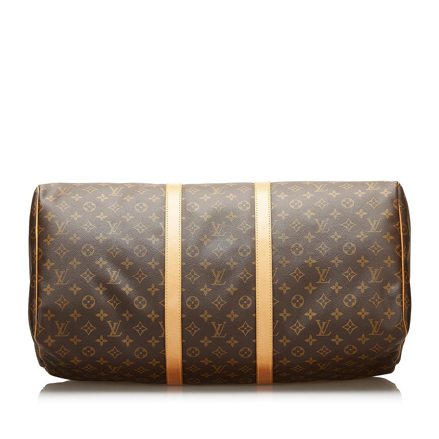 Louis Vuitton Monogram Keepall 55 (SHG-36003)