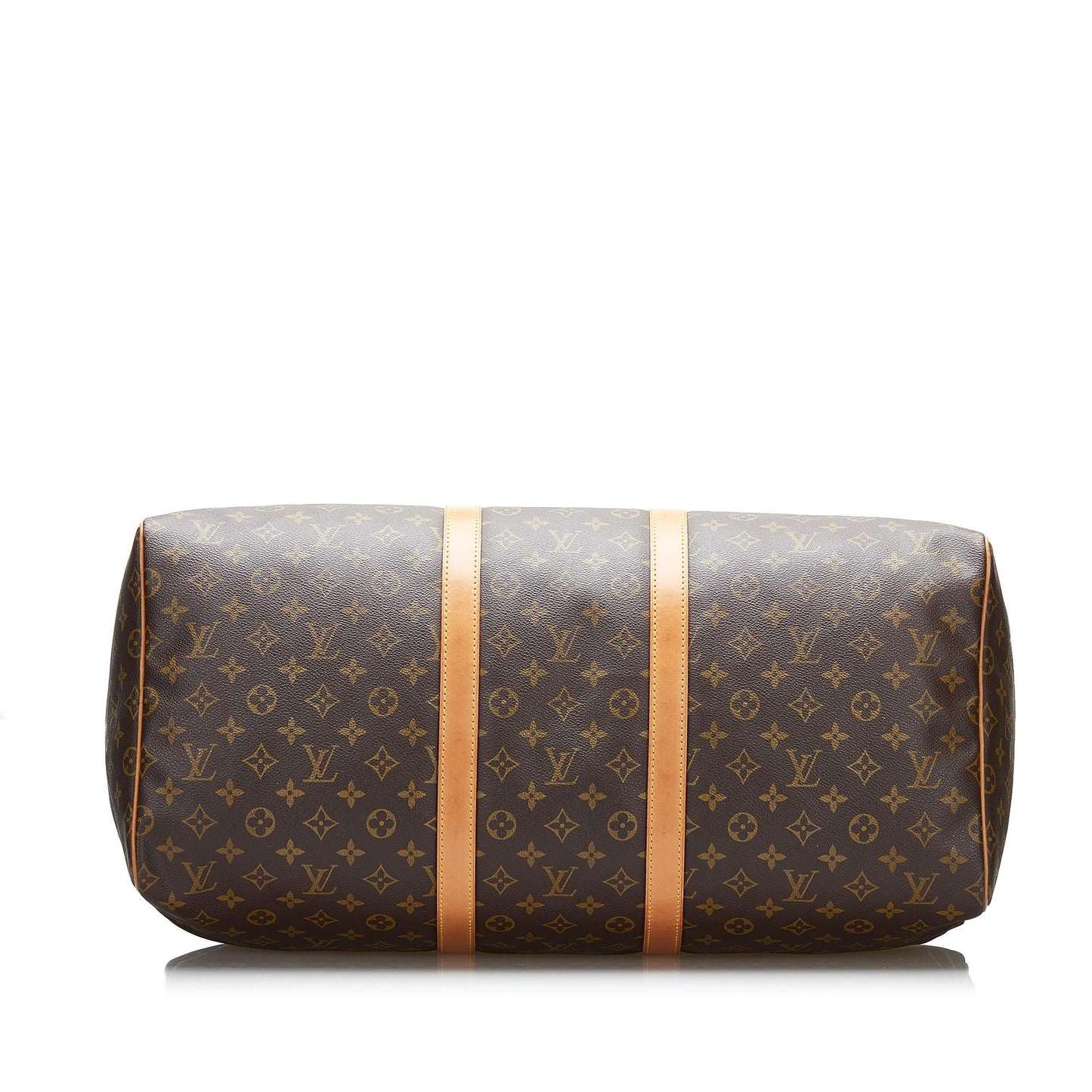 Louis Vuitton Monogram Keepall 55 (SHG-DcjLKU)