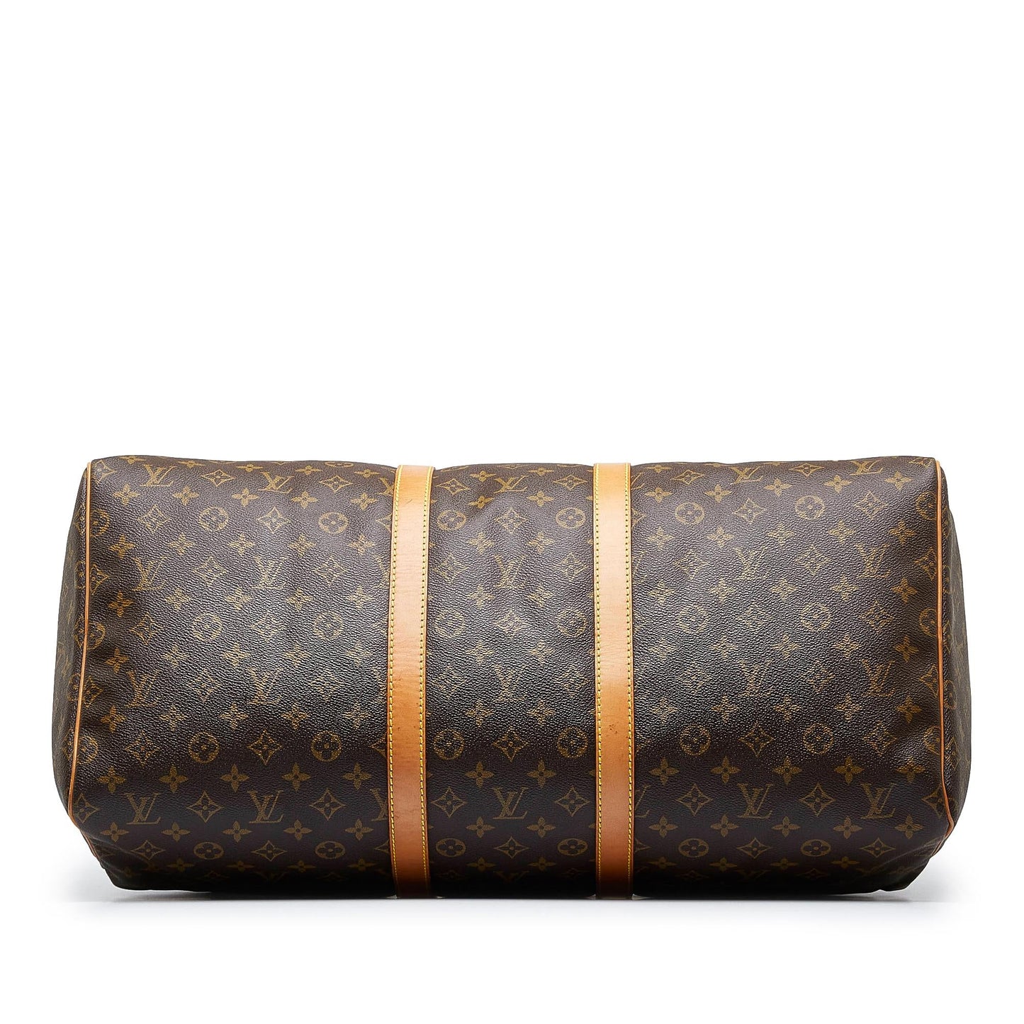 Louis Vuitton Monogram Keepall 55 (SHG-IT2db5)