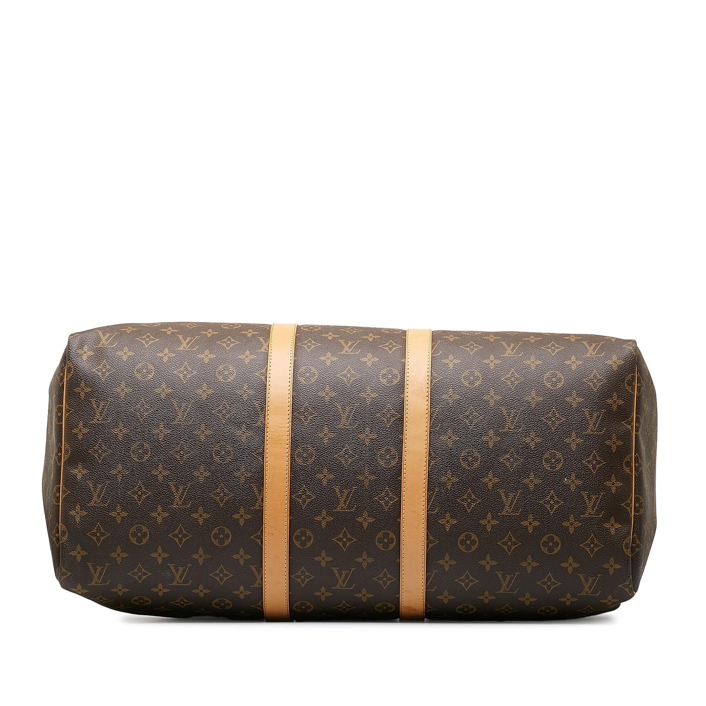 Louis Vuitton Monogram Keepall 55 (SHG-4LCcRg)