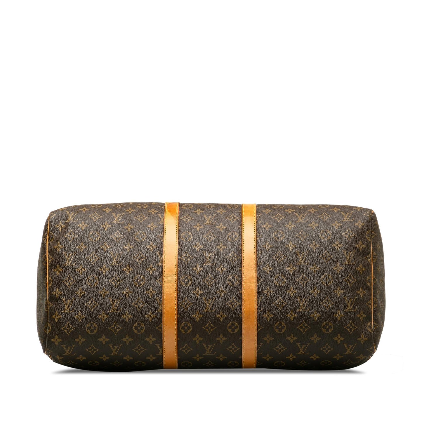 Louis Vuitton Monogram Keepall 55 (SHG-K4pbr4)