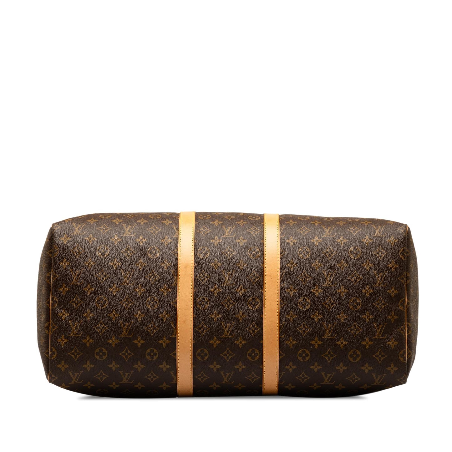 Louis Vuitton Monogram Keepall 55 (SHG-RYIWH1)