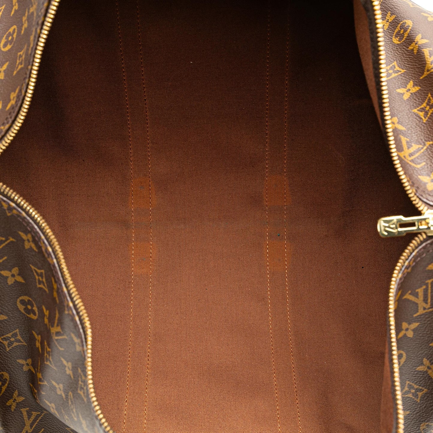 Louis Vuitton Monogram Keepall 55