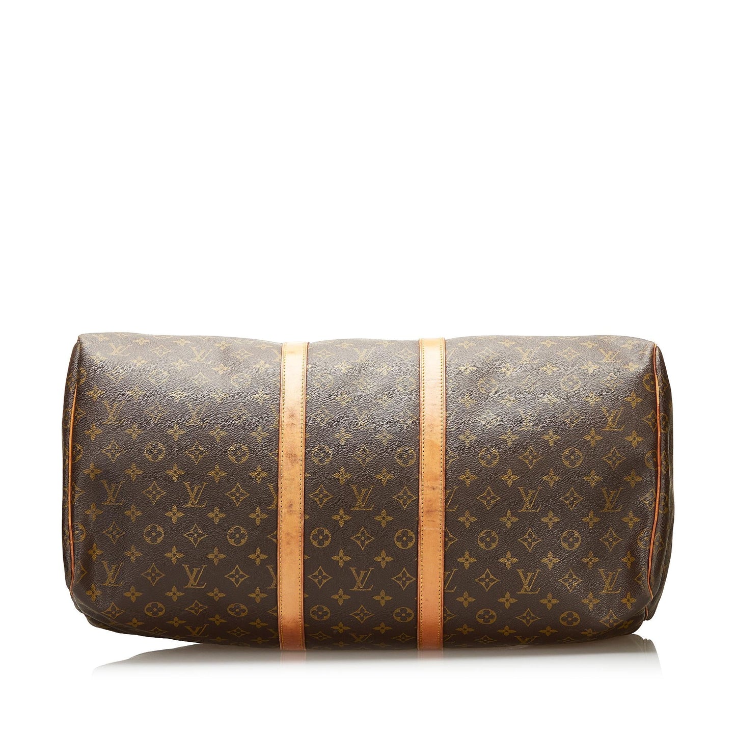 Louis Vuitton Monogram Keepall 60 (SHG-35580)