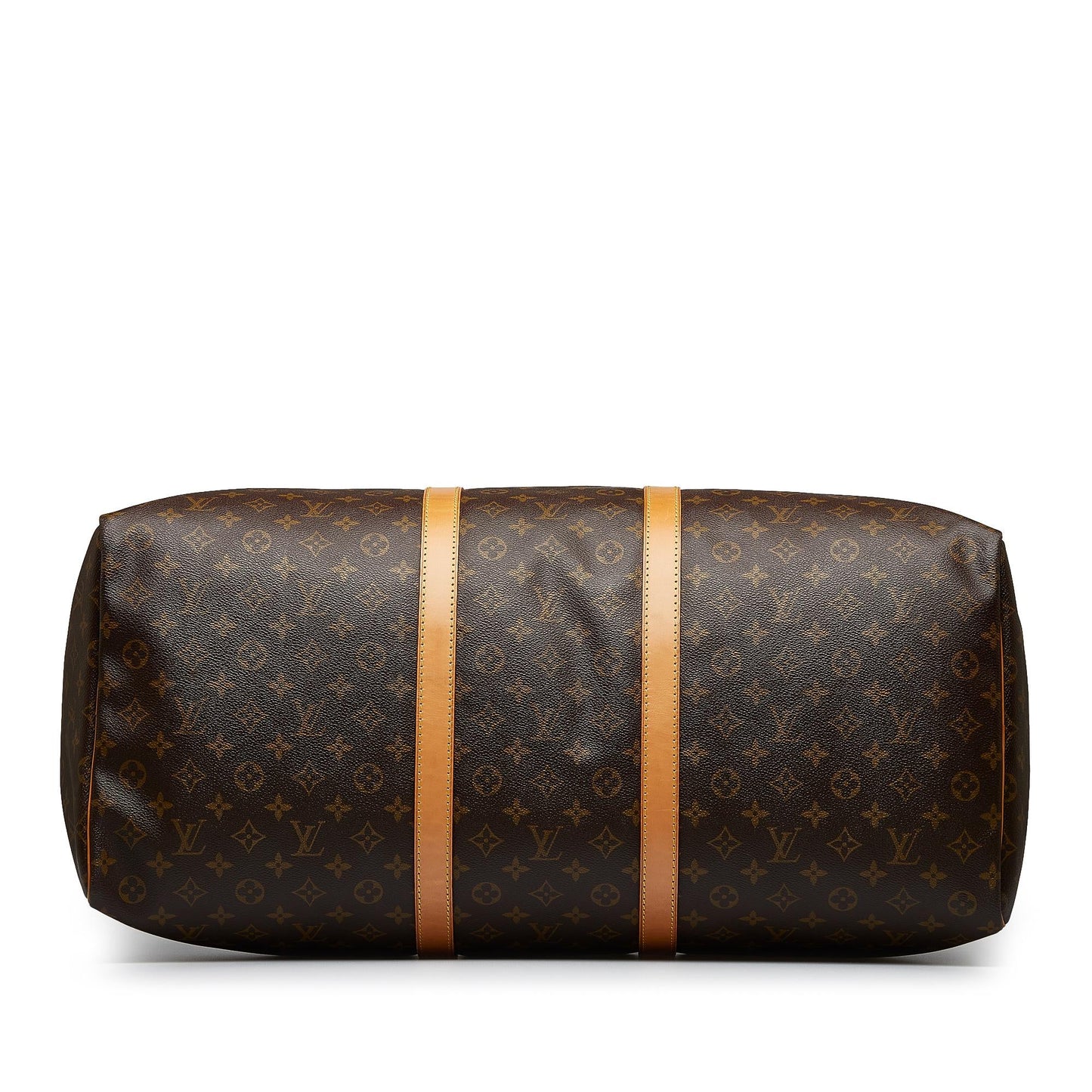 Louis Vuitton Monogram Keepall 60 (SHG-qkr97I)