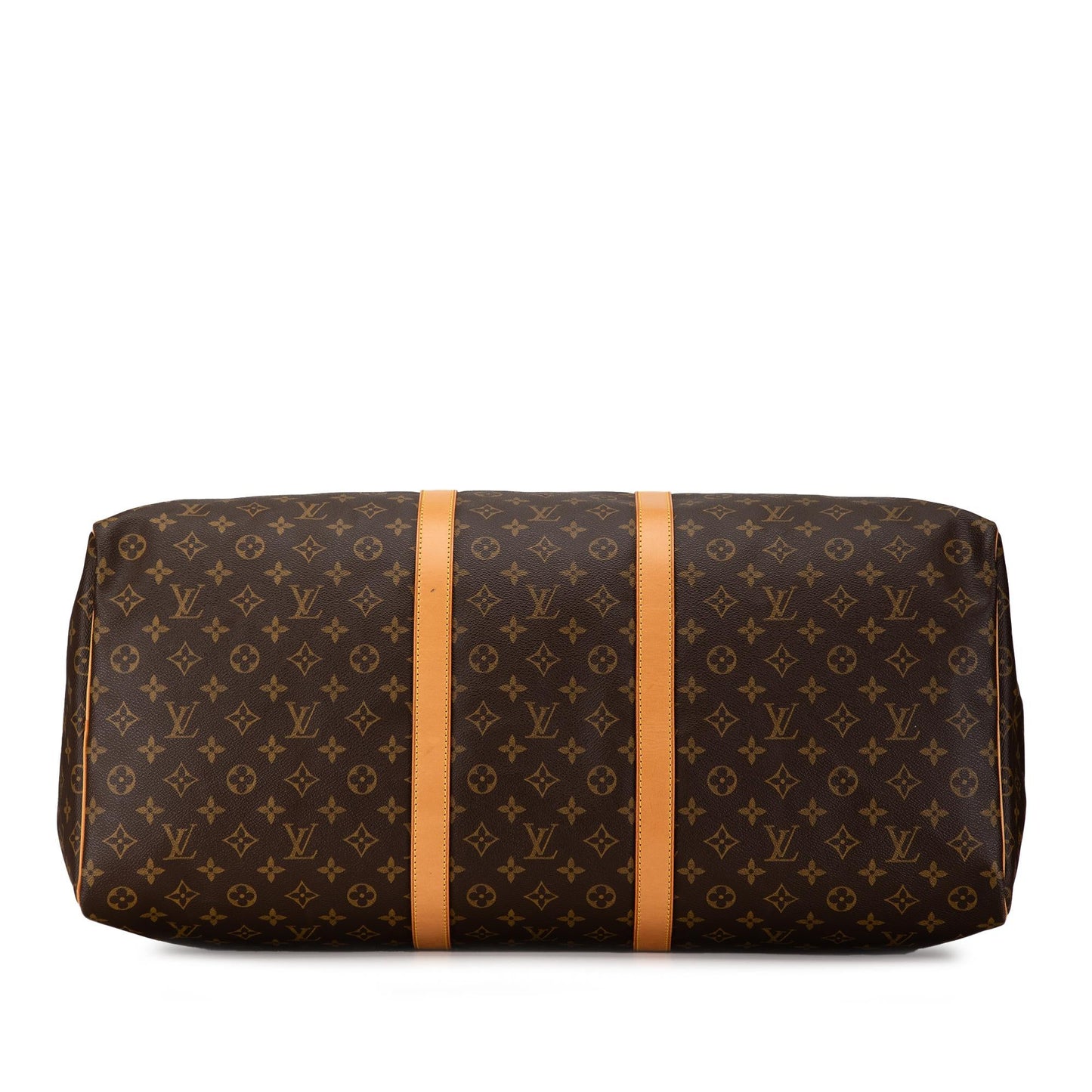 Louis Vuitton Monogram Keepall 60 (SHG-POfnpn)