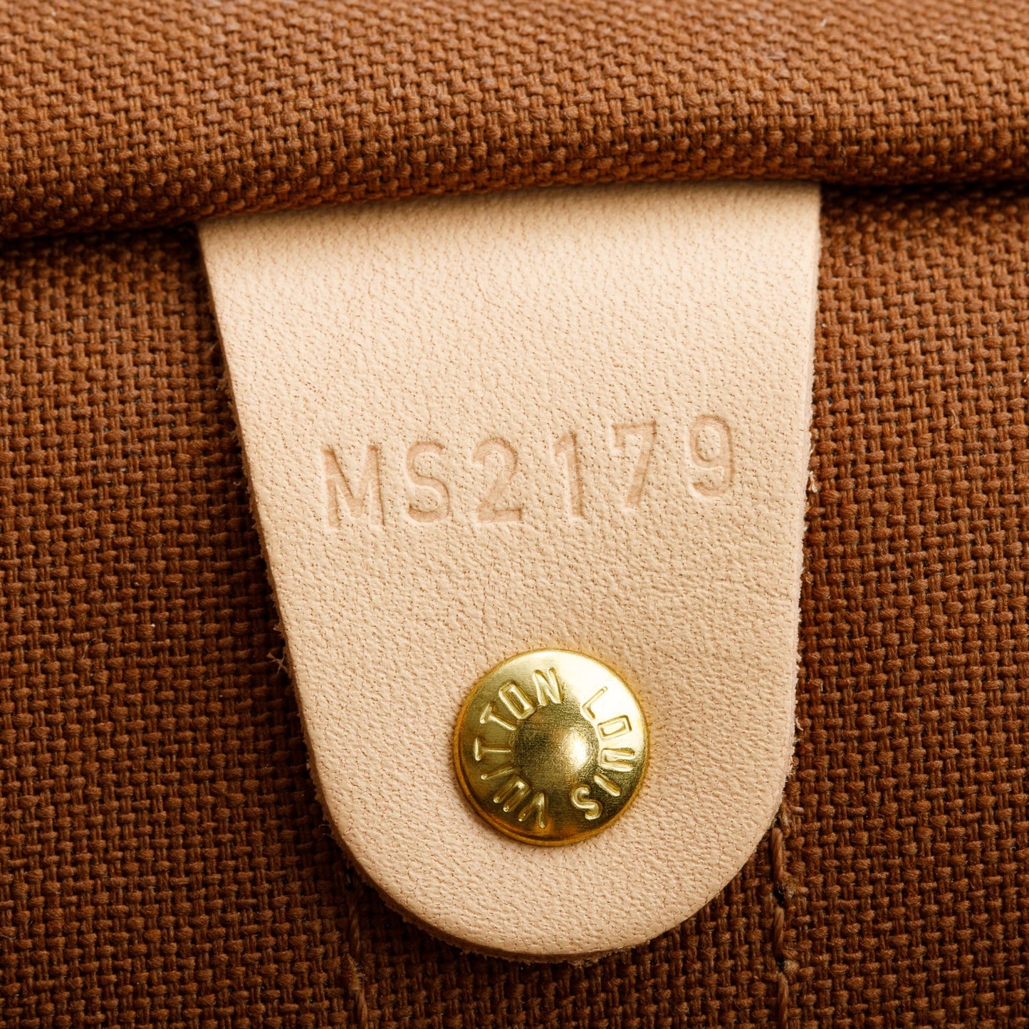 Louis Vuitton Monogram Keepall Bandouliere 45