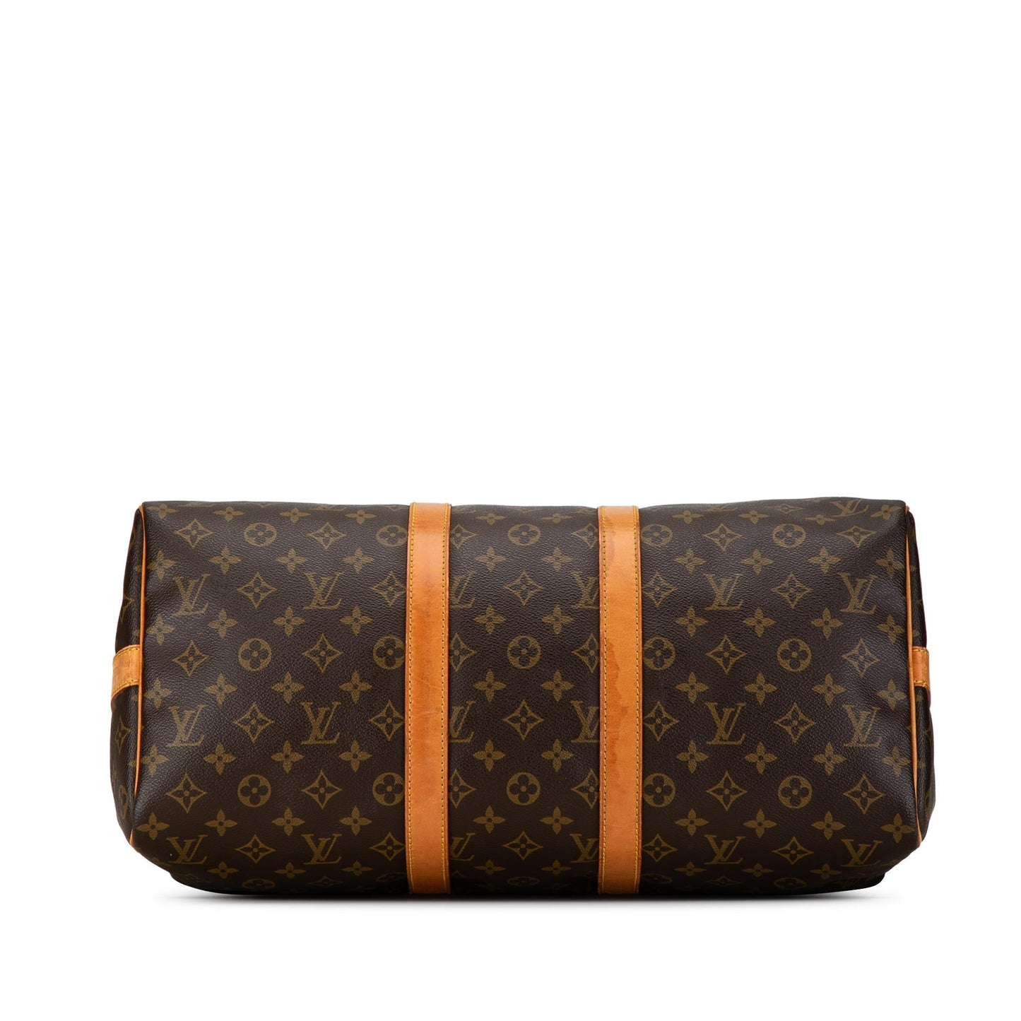 Louis Vuitton Monogram Keepall Bandouliere 45 (SHG-wLWjbb)
