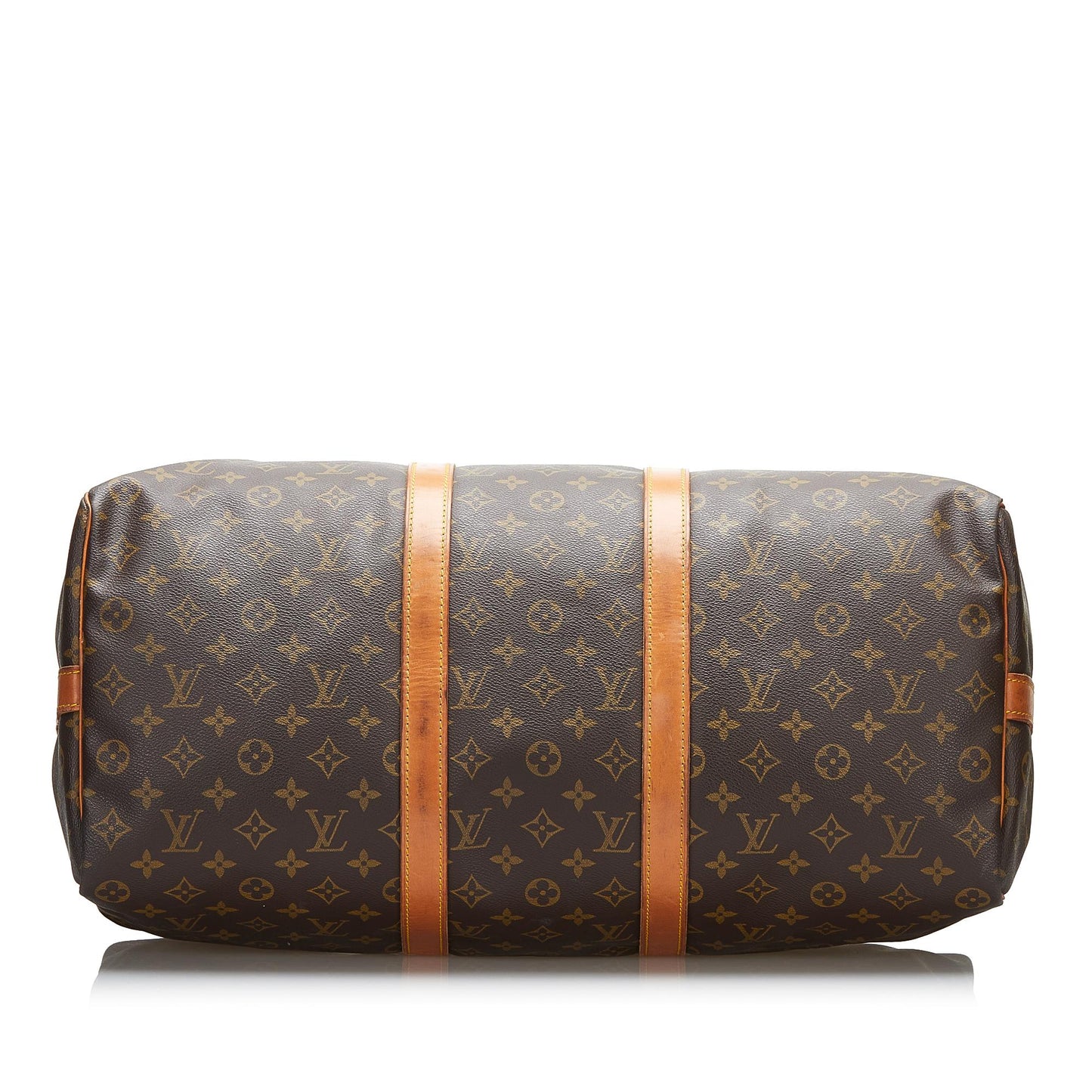 Louis Vuitton Monogram Keepall Bandouliere 50 (SHG-yYFFpS)