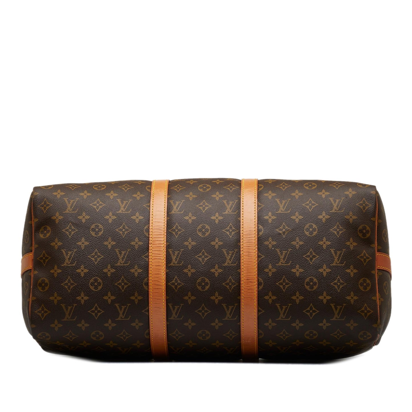 Louis Vuitton Monogram Keepall Bandouliere 50 (SHG-SZ4HlW)