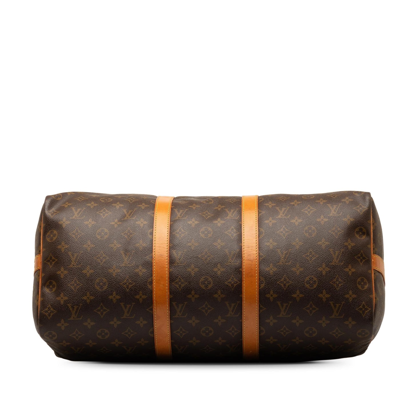 Louis Vuitton Monogram Keepall Bandouliere 50 (SHG-pzQPHa)