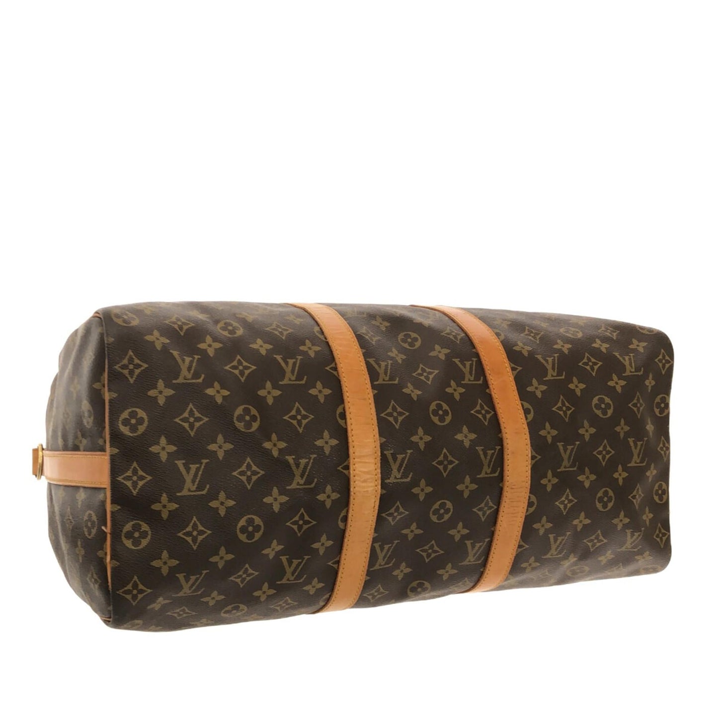 Louis Vuitton Monogram Keepall Bandouliere 50 (SHG-IPLjjw)