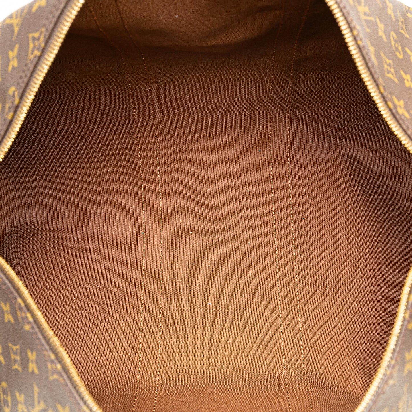 Louis Vuitton Monogram Keepall Bandouliere 50