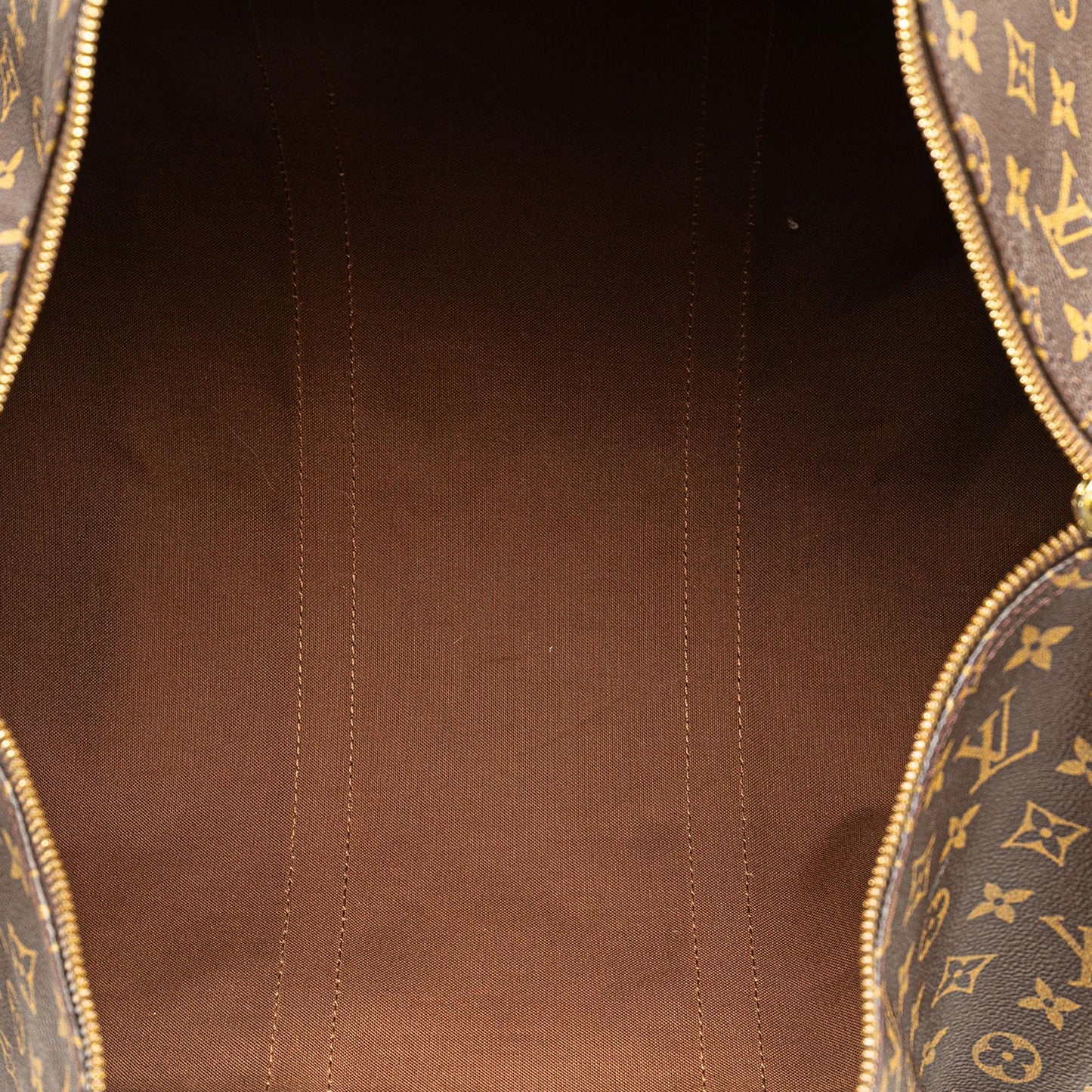 Louis Vuitton Monogram Keepall Bandouliere 50