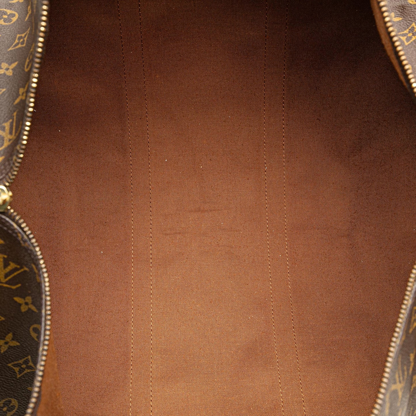 Louis Vuitton Monogram Keepall Bandouliere 55 (SHG-maXe0N)
