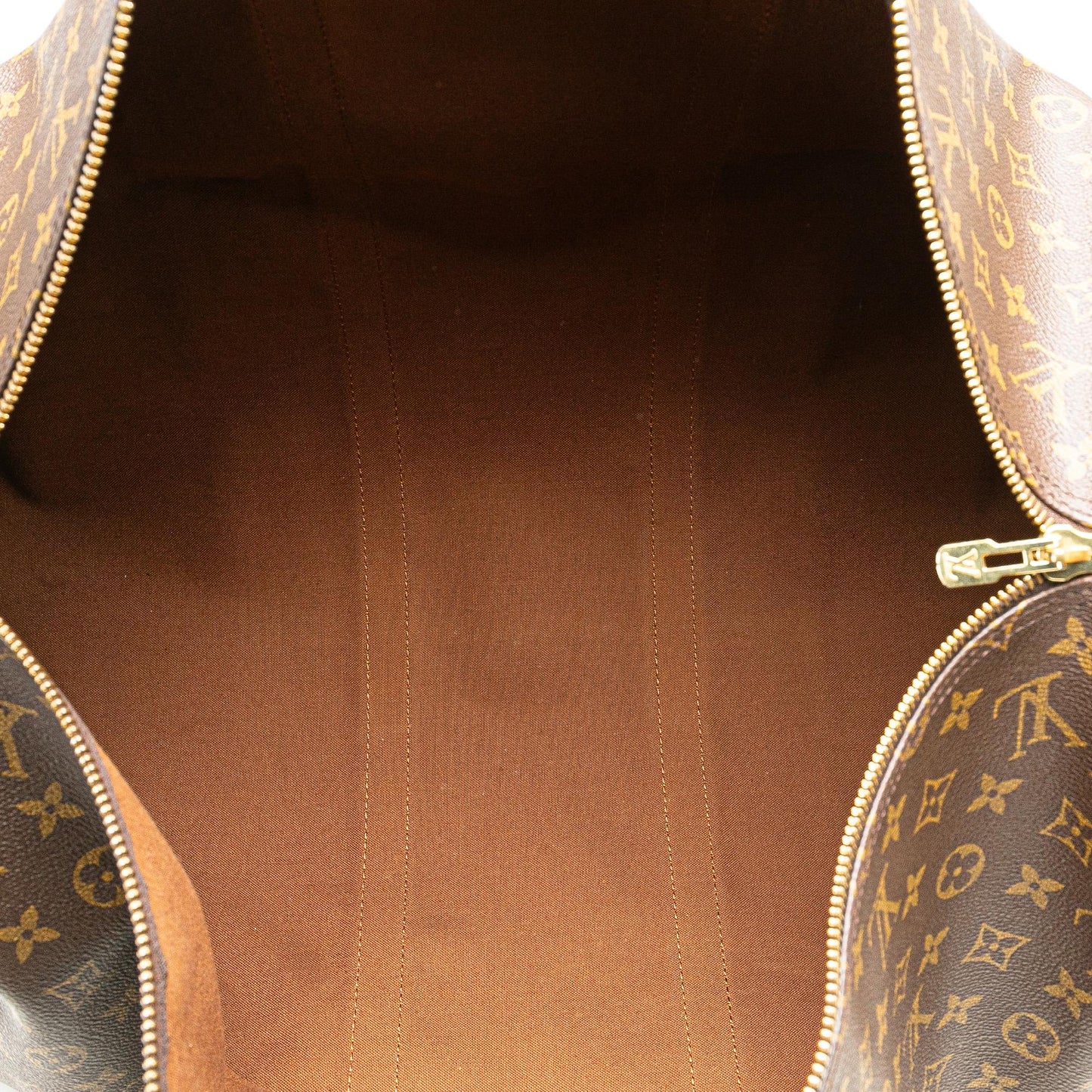 Louis Vuitton Monogram Keepall Bandouliere 55
