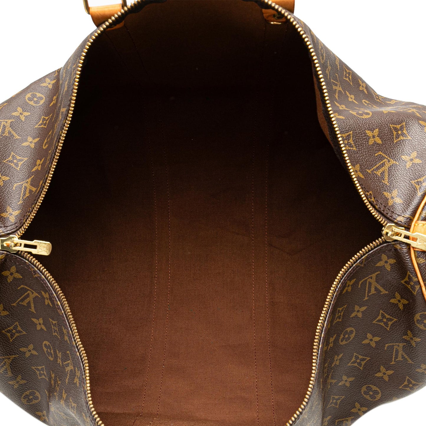 Louis Vuitton Monogram Keepall Bandouliere 55
