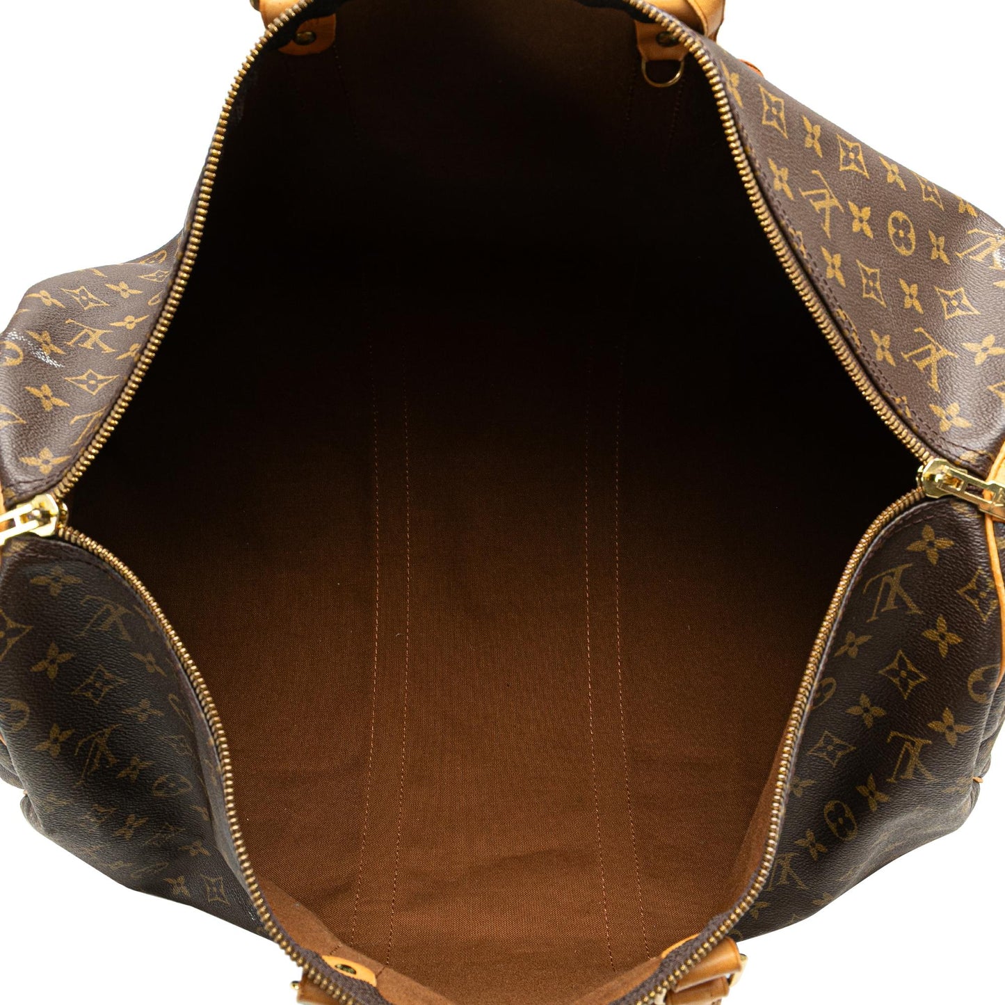 Louis Vuitton Monogram Keepall Bandouliere 55