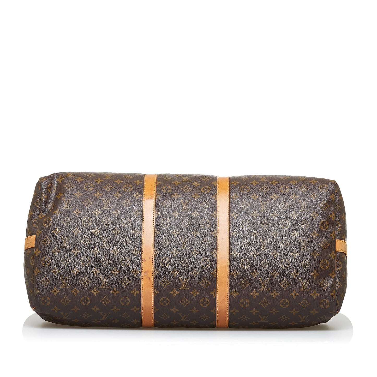 Louis Vuitton Monogram Keepall Bandouliere 60 (SHG-21A3sw)