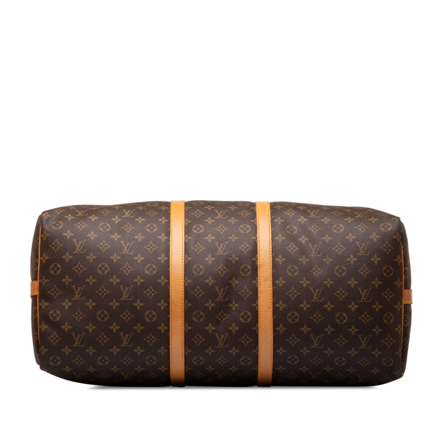 Louis Vuitton Monogram Keepall Bandouliere 60 (SHG-FmPhqQ)