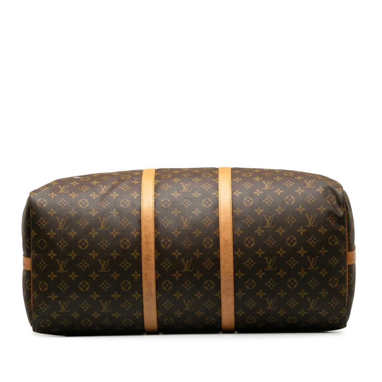 Louis Vuitton Monogram Keepall Bandouliere 60 (SHG-vnXaTj)