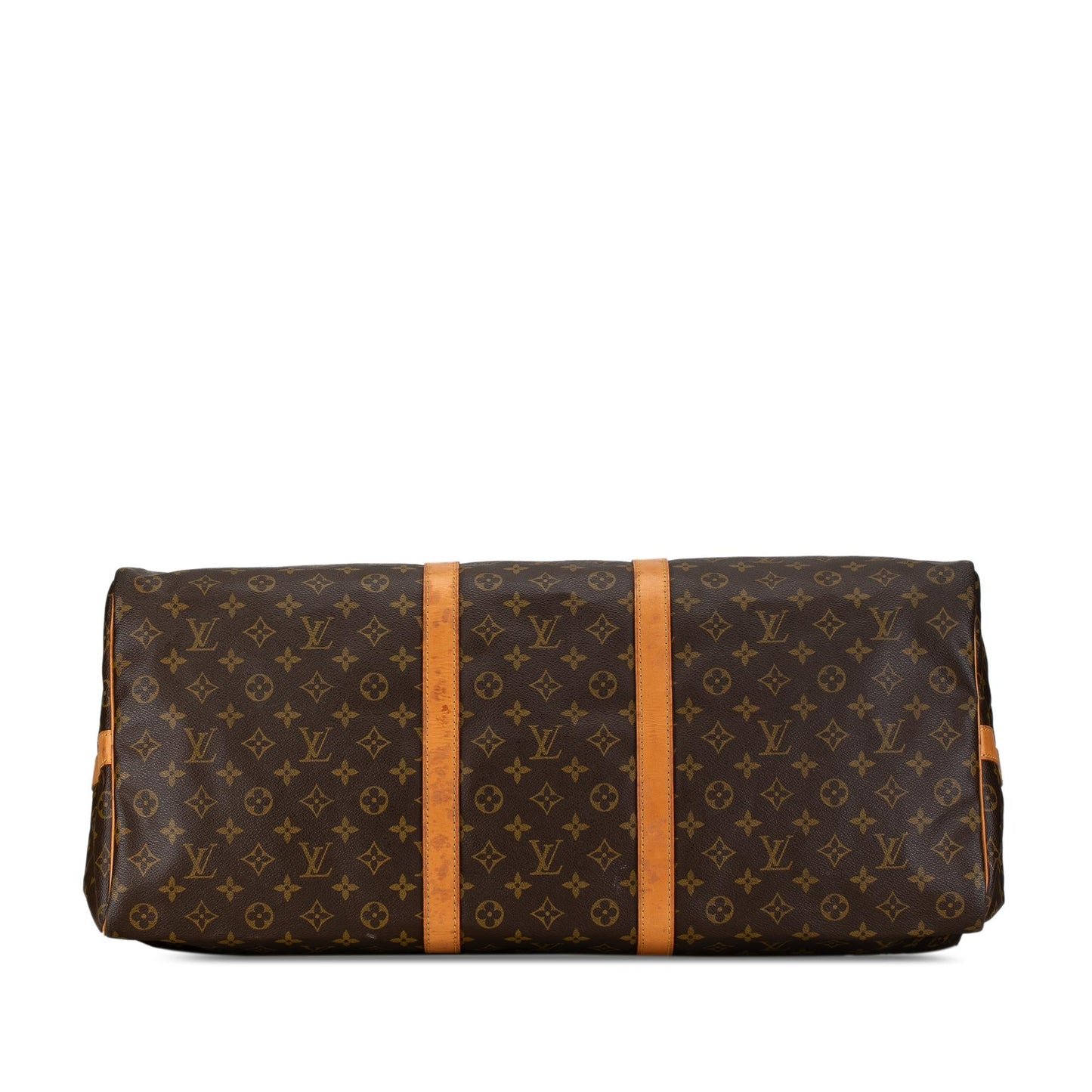 Louis Vuitton Monogram Keepall Bandouliere 60 (SHG-UKiFDT)
