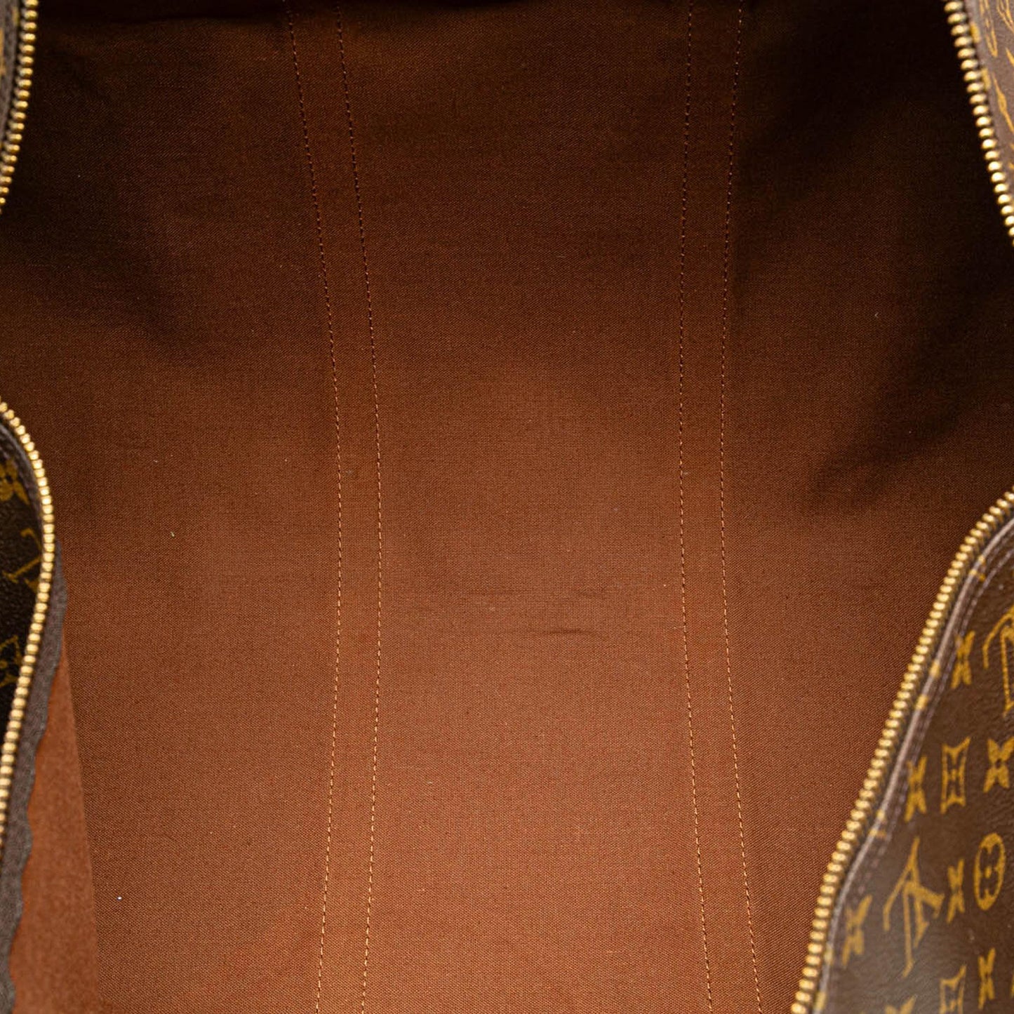 Louis Vuitton Monogram Keepall Bandouliere 60