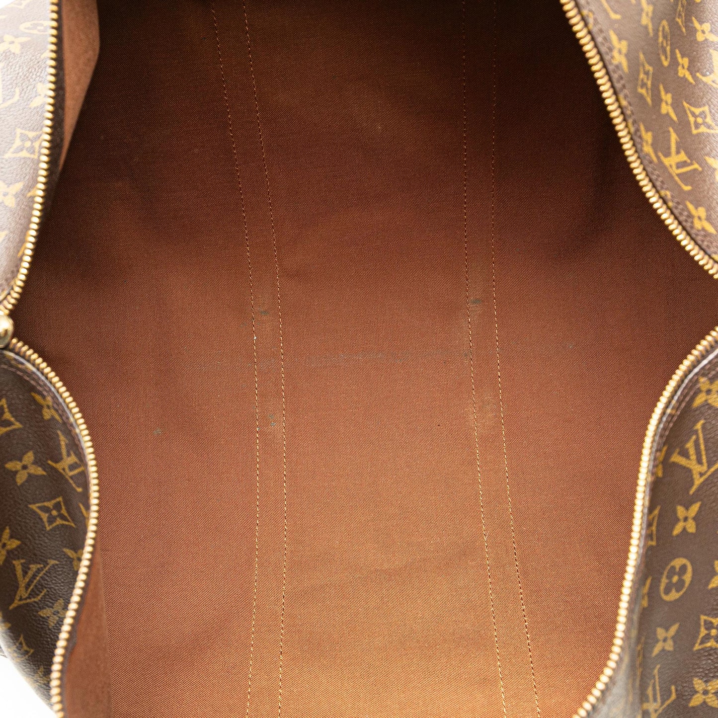 Louis Vuitton Monogram Keepall Bandouliere 60
