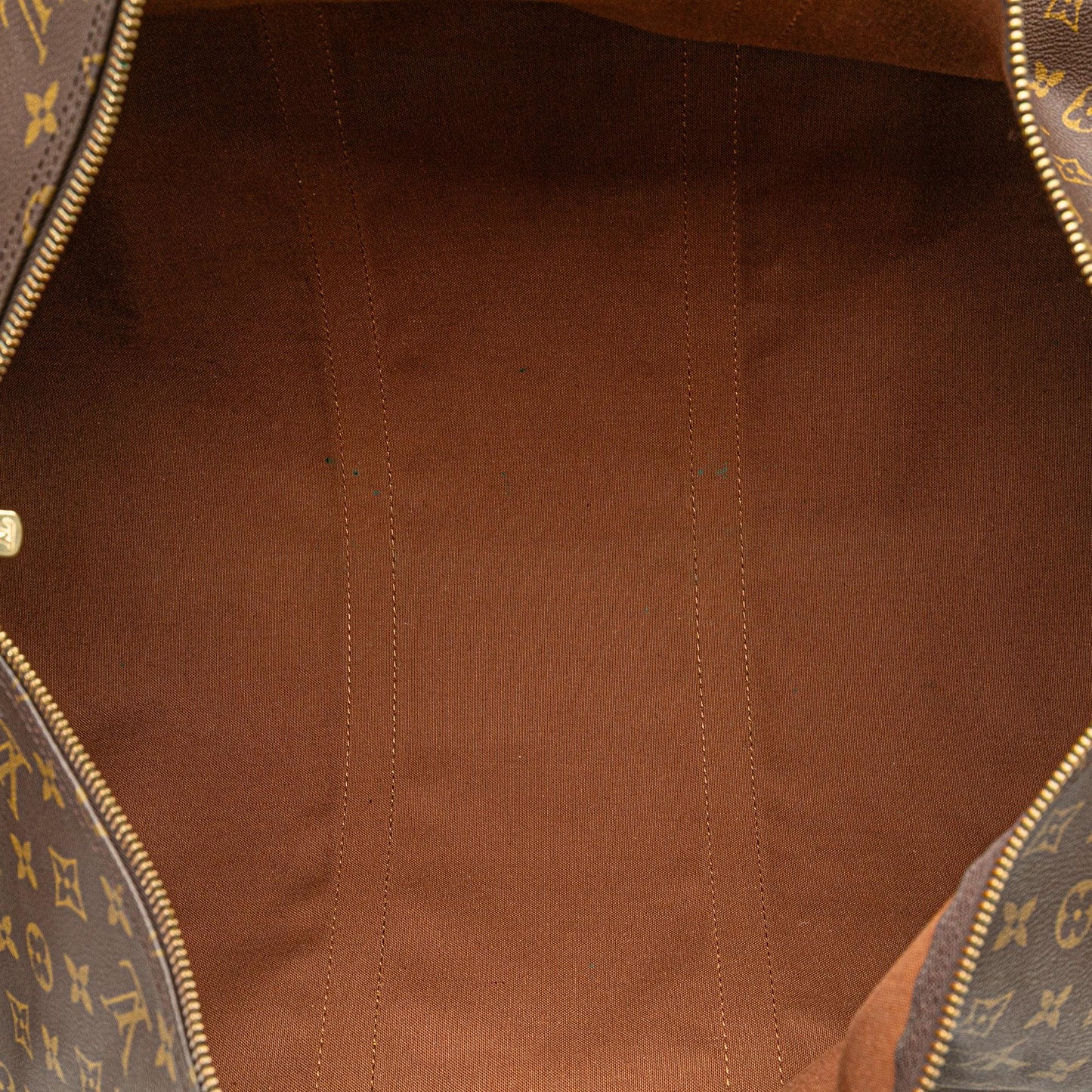 Louis Vuitton Monogram Keepall Bandouliere 60